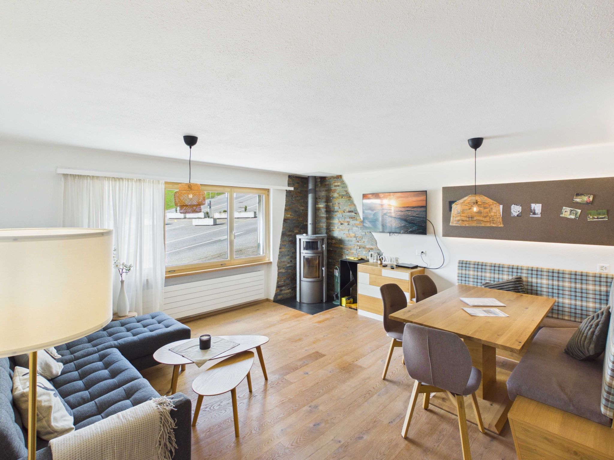 Casa Terza (CharmingStay), (Flumserberg Tannenbodenalp), - Binnen