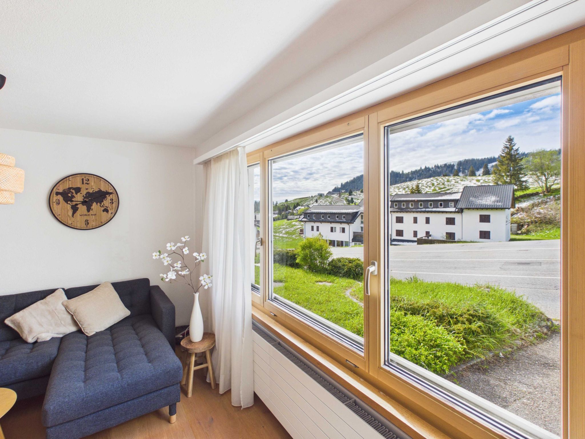 Casa Terza (CharmingStay), (Flumserberg Tannenbodenalp), - Binnen