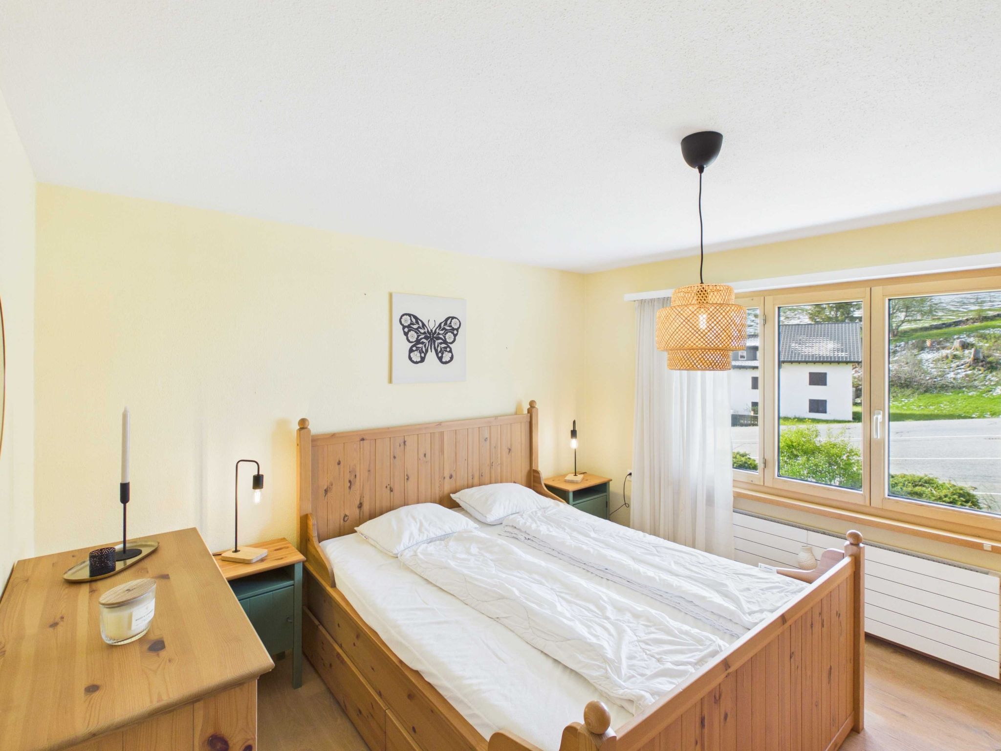 Casa Terza (CharmingStay), (Flumserberg Tannenbodenalp), - Binnen
