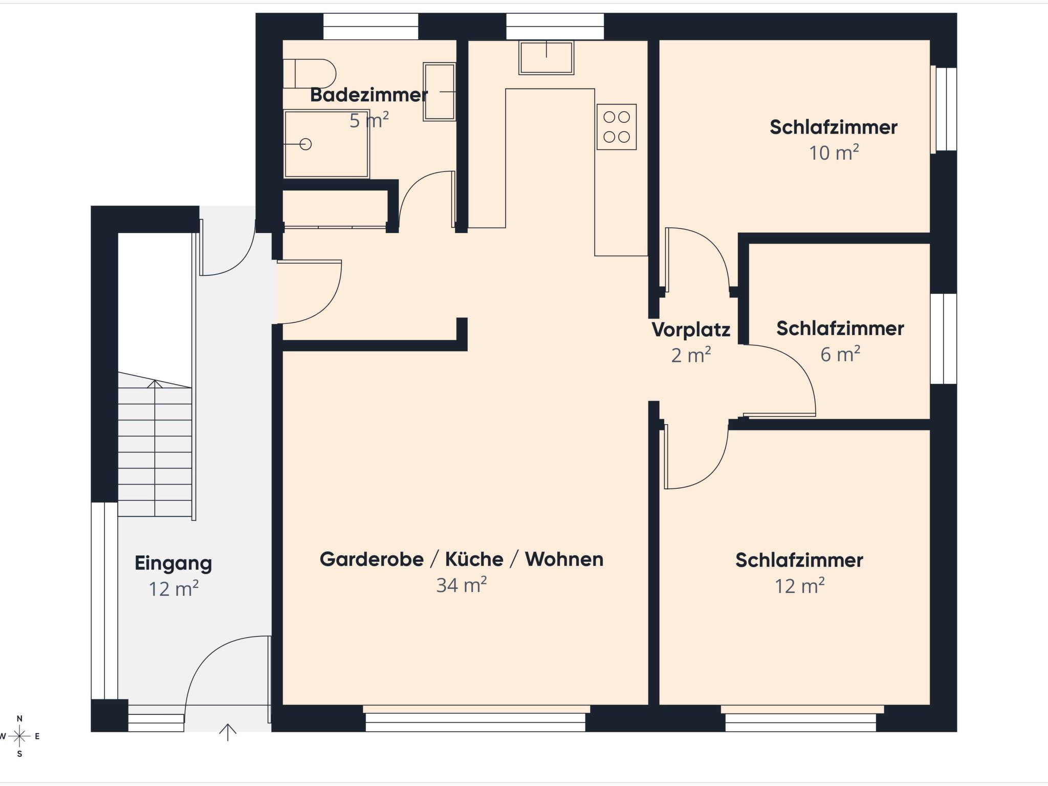 Casa Terza (CharmingStay), (Flumserberg Tannenbodenalp), - Buiten