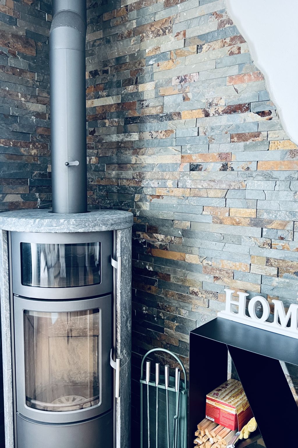 Casa Terza (CharmingStay). 4.5-Zimmerwohnung - Drinnen