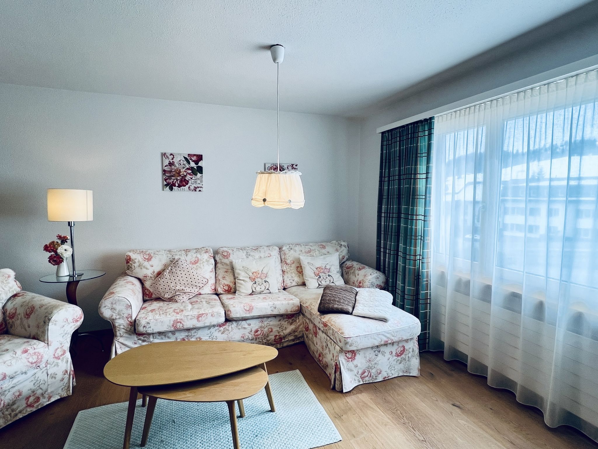 Casa Terza (CharmingStay). 4.5-Zimmerwohnung - Drinnen