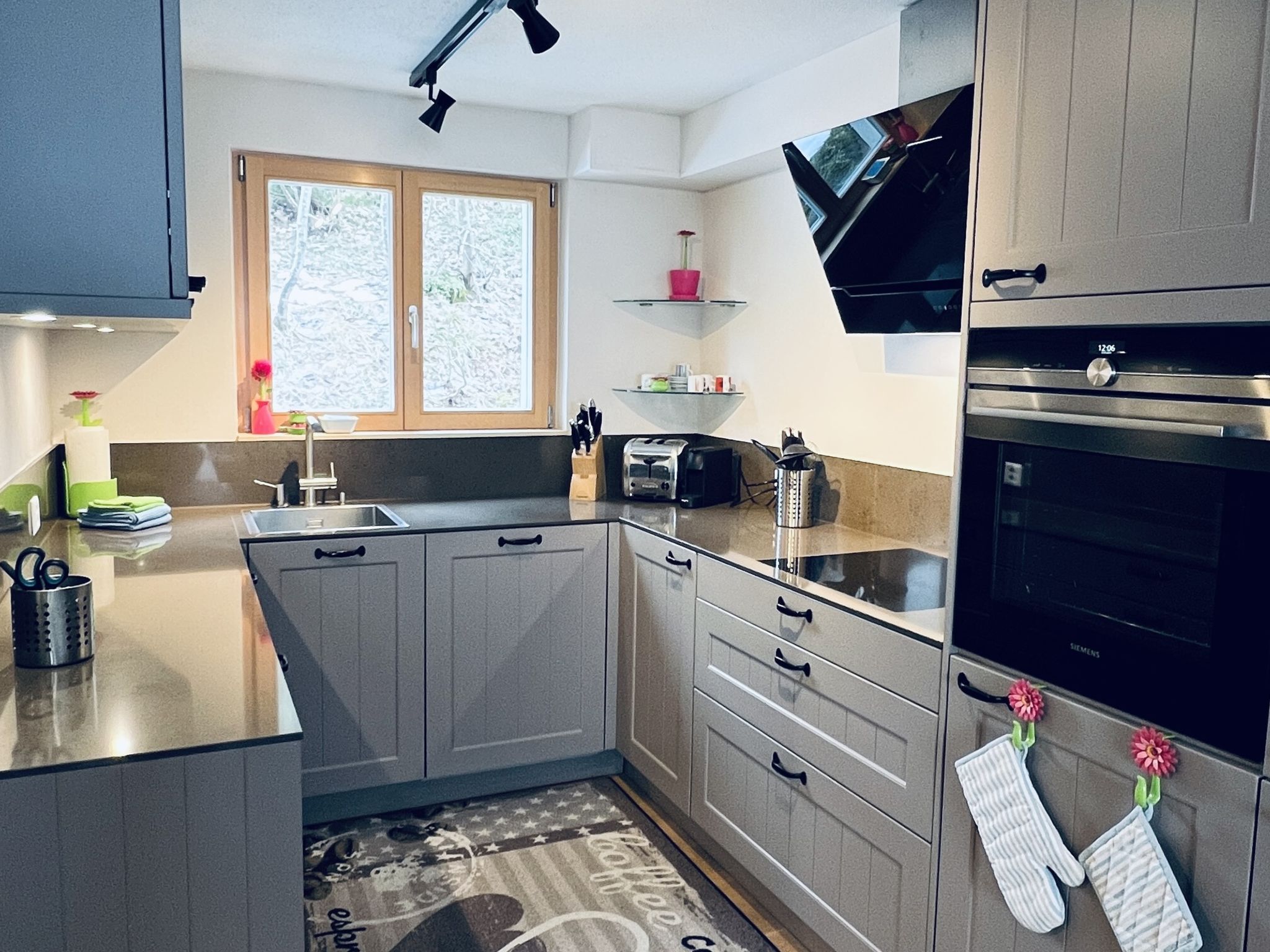 Casa Terza (CharmingStay). 4.5-Zimmerwohnung - Drinnen