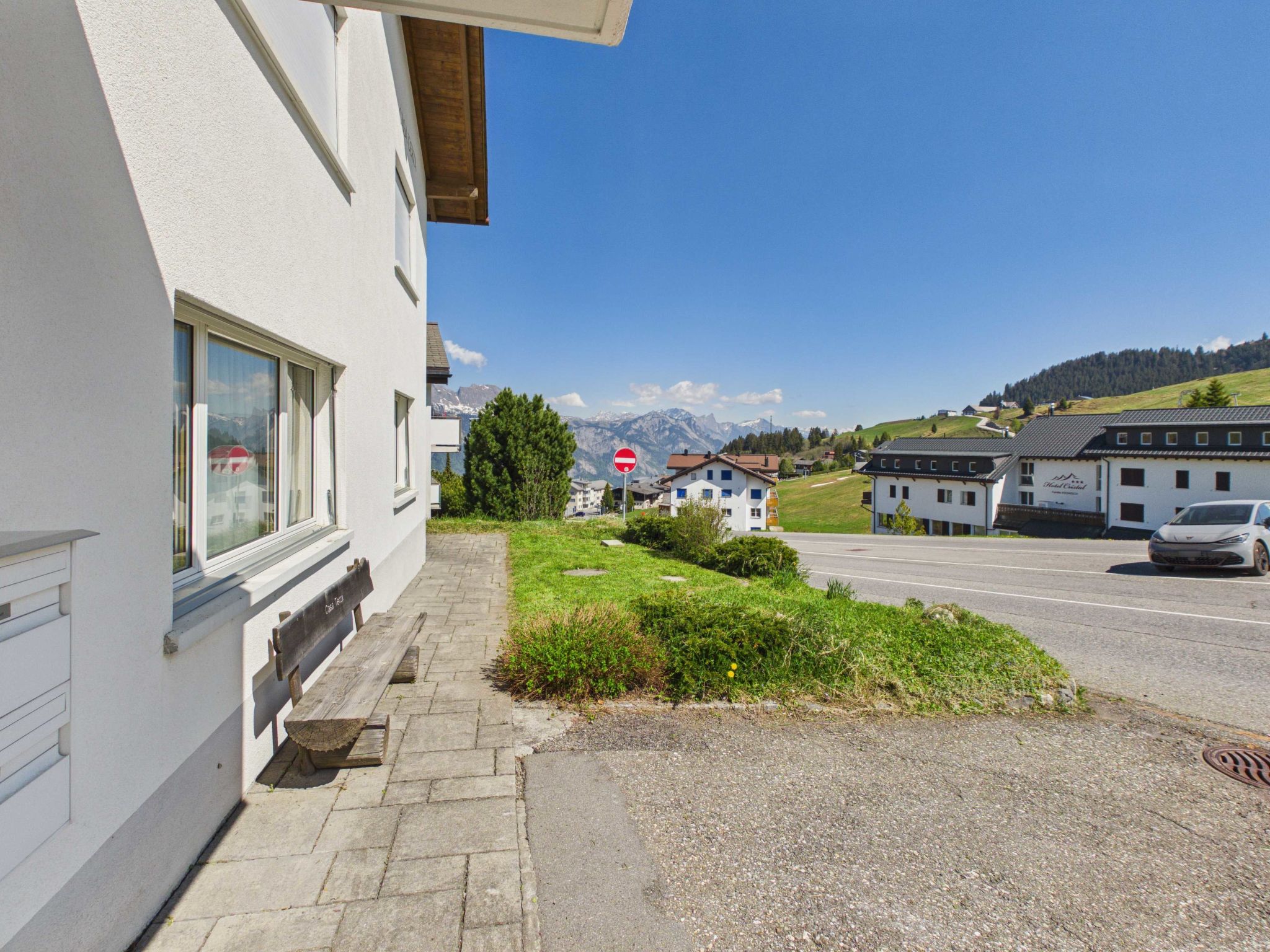 Casa Terza (CharmingStay), (Flumserberg Tannenbodenalp),