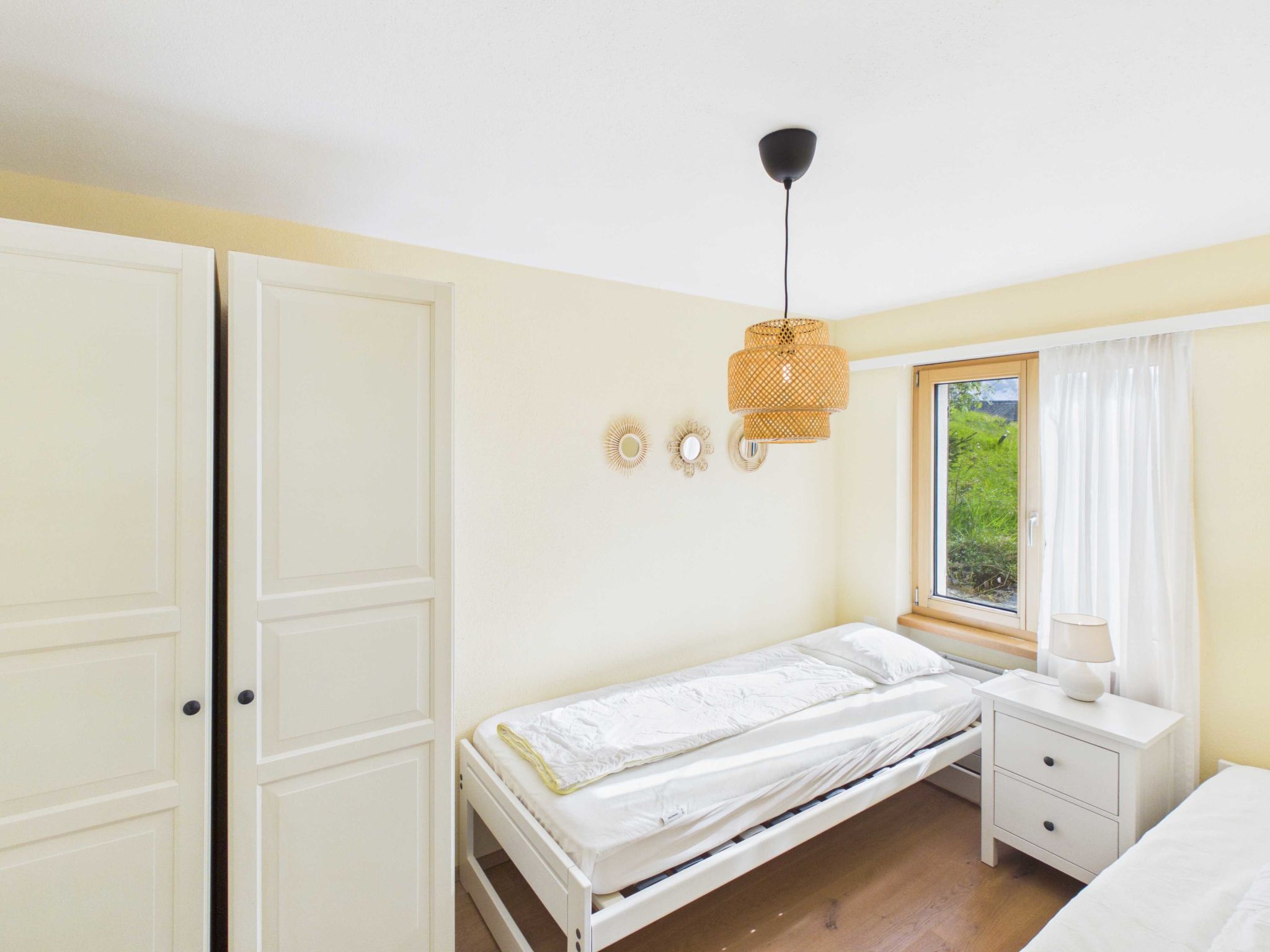 Casa Terza (CharmingStay), (Flumserberg Tannenbodenalp),