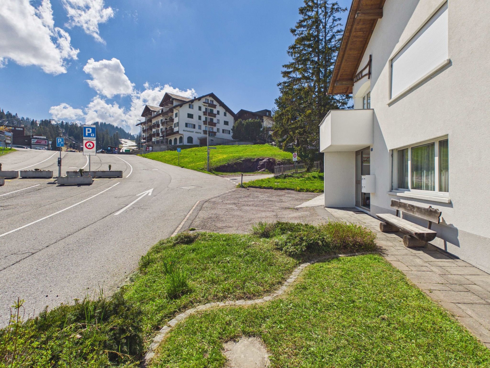 Casa Terza (CharmingStay), (Flumserberg Tannenbodenalp),