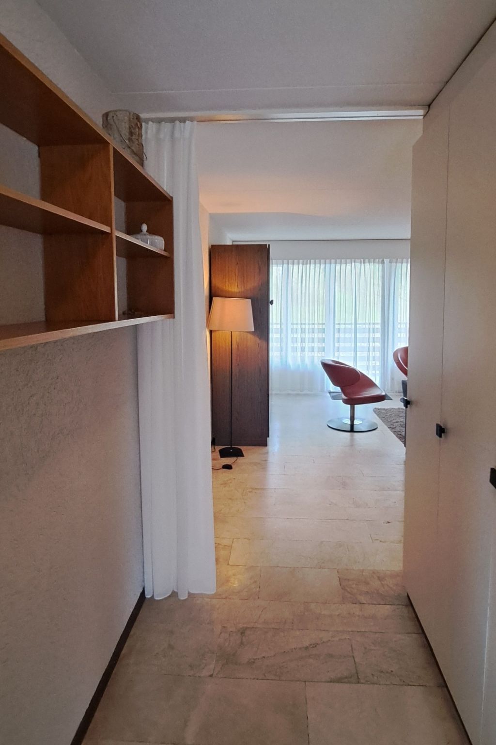 Waldhaus B1/31 & 32 (CharmingStay). 2-Zimmer Wohnung B1/31