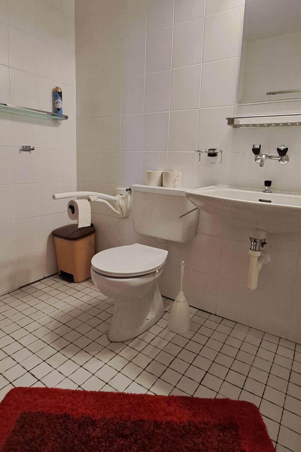 Waldhaus B1/31 & 32 (CharmingStay). 2-Zimmer Wohnung B1/31