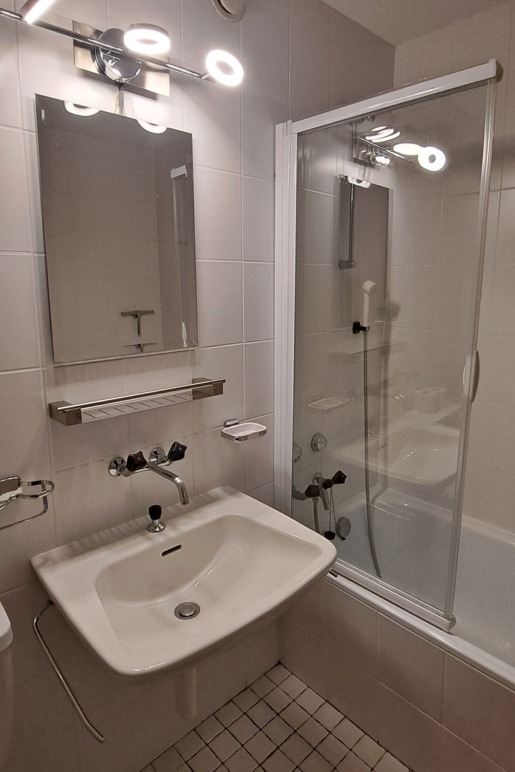 Waldhaus B1/31 & 32 (CharmingStay). 2-Zimmer Wohnung B1/31