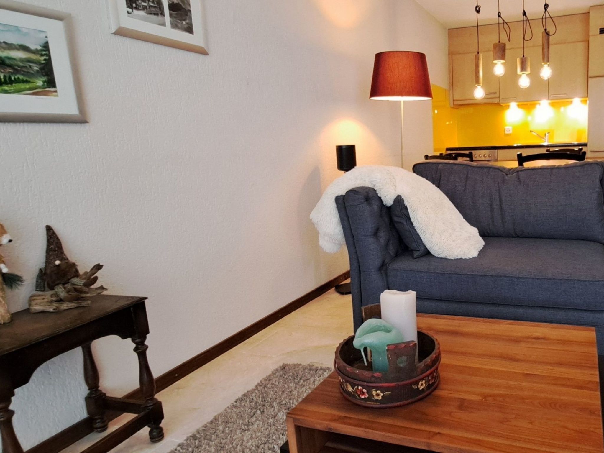 Waldhaus B1/31 & 32 (CharmingStay), (Flumserberg Tannenboden), - Buiten