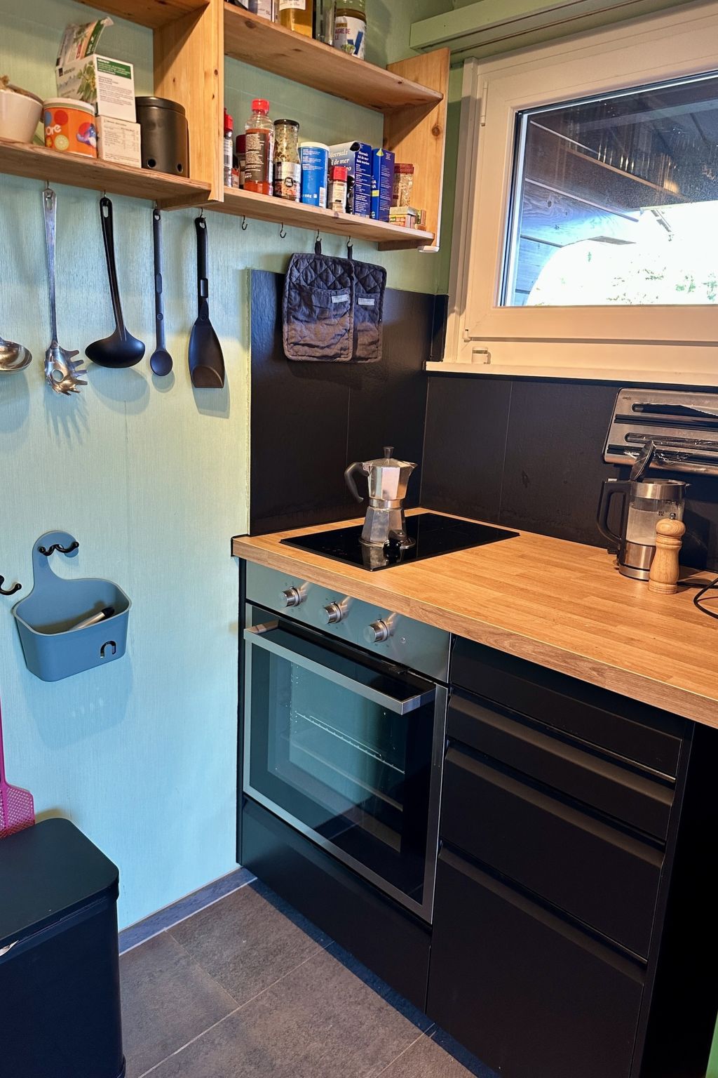 Chalet Tännli (CharmingStay). 3.5-Zimmerwohnung OG - Drinnen