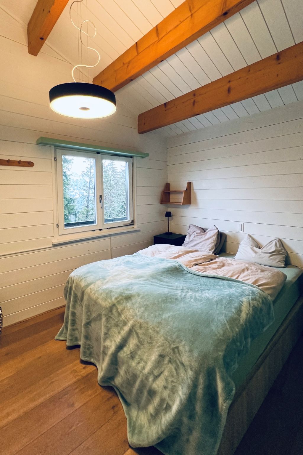 Chalet Tännli (CharmingStay). 3.5-Zimmerwohnung OG