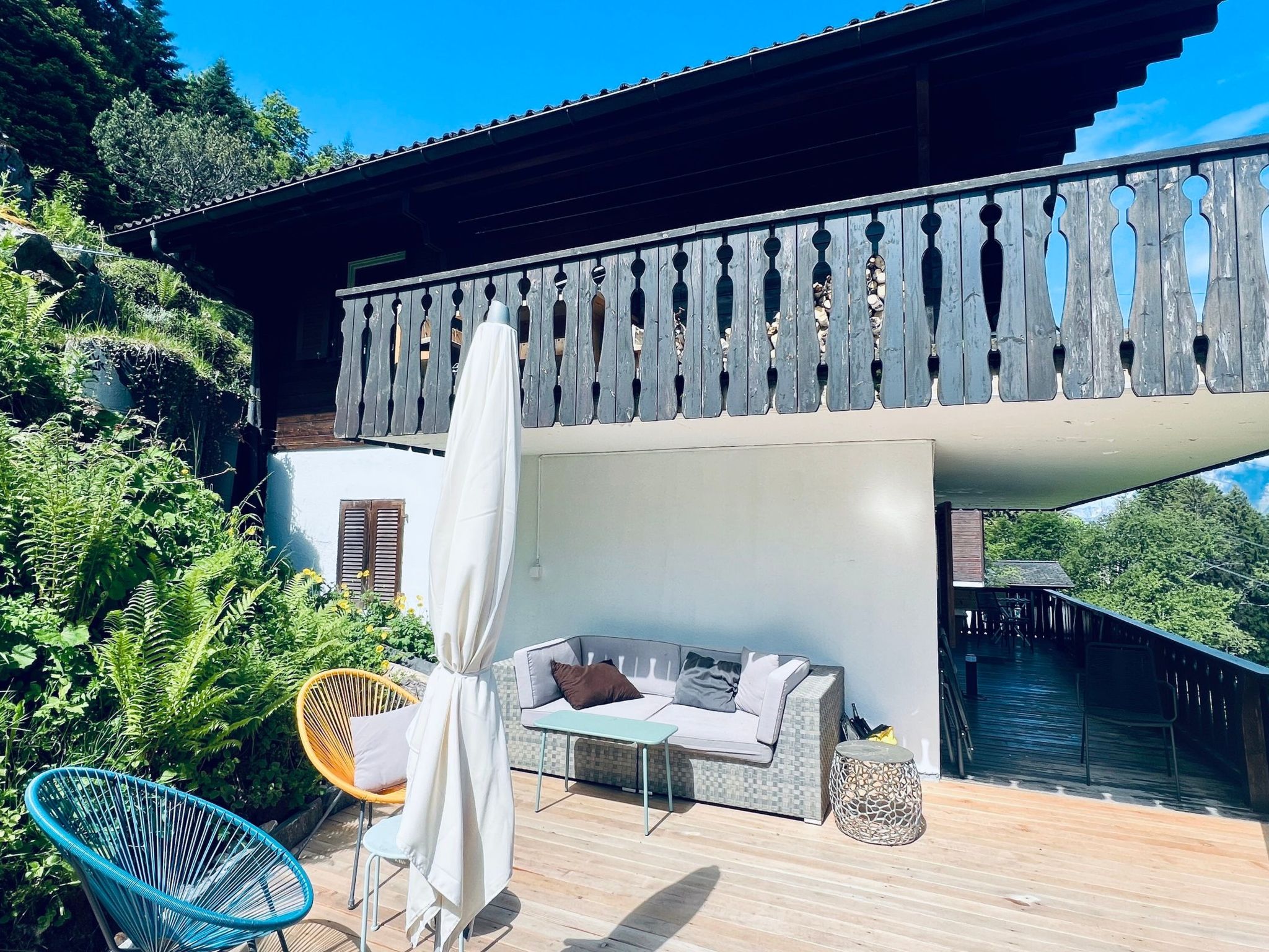 Chalet Tännli (CharmingStay), (Flumserberg Tannenbodenalp), - Buiten