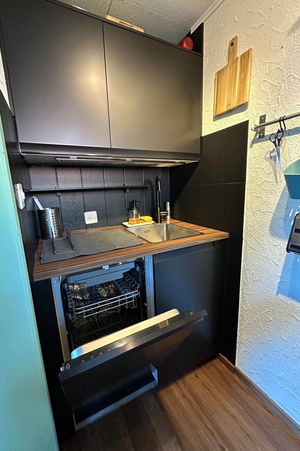Chalet Tännli (CharmingStay). 3.5-Zimmerwohnung UG