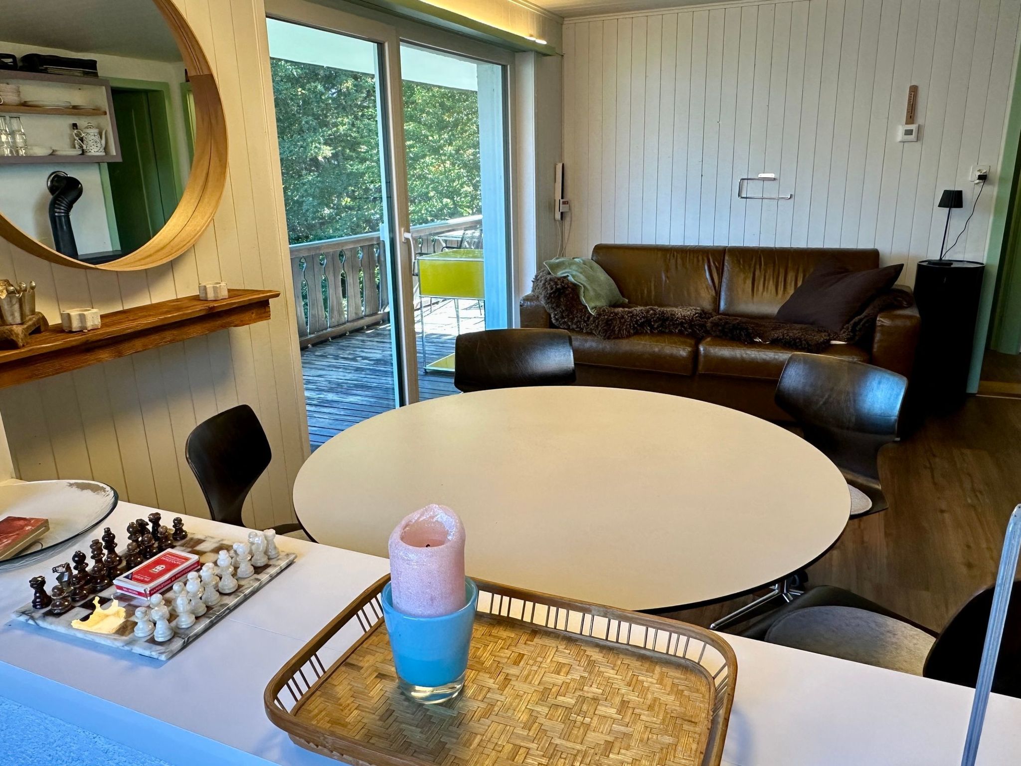 Chalet Tännli (CharmingStay), (Flumserberg Tannenbodenalp),