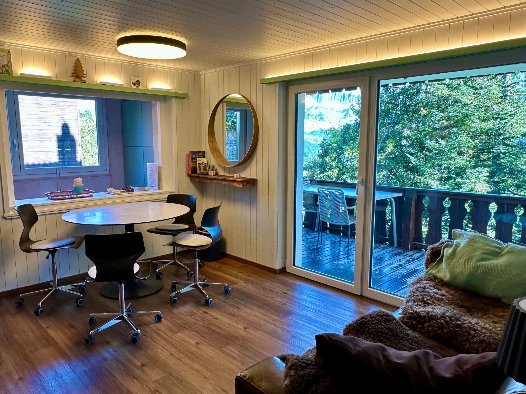Chalet Tännli (CharmingStay), (Flumserberg Tannenbodenalp), - Binnen