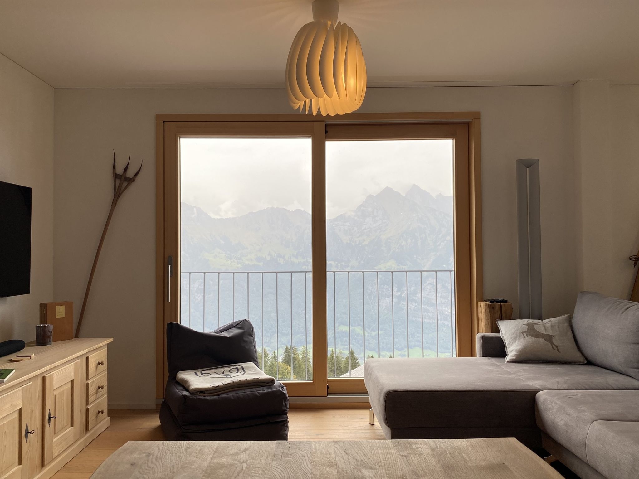 Petit Tannenboden (CharmingStay). 2-Zimmerwohnung - Drinnen
