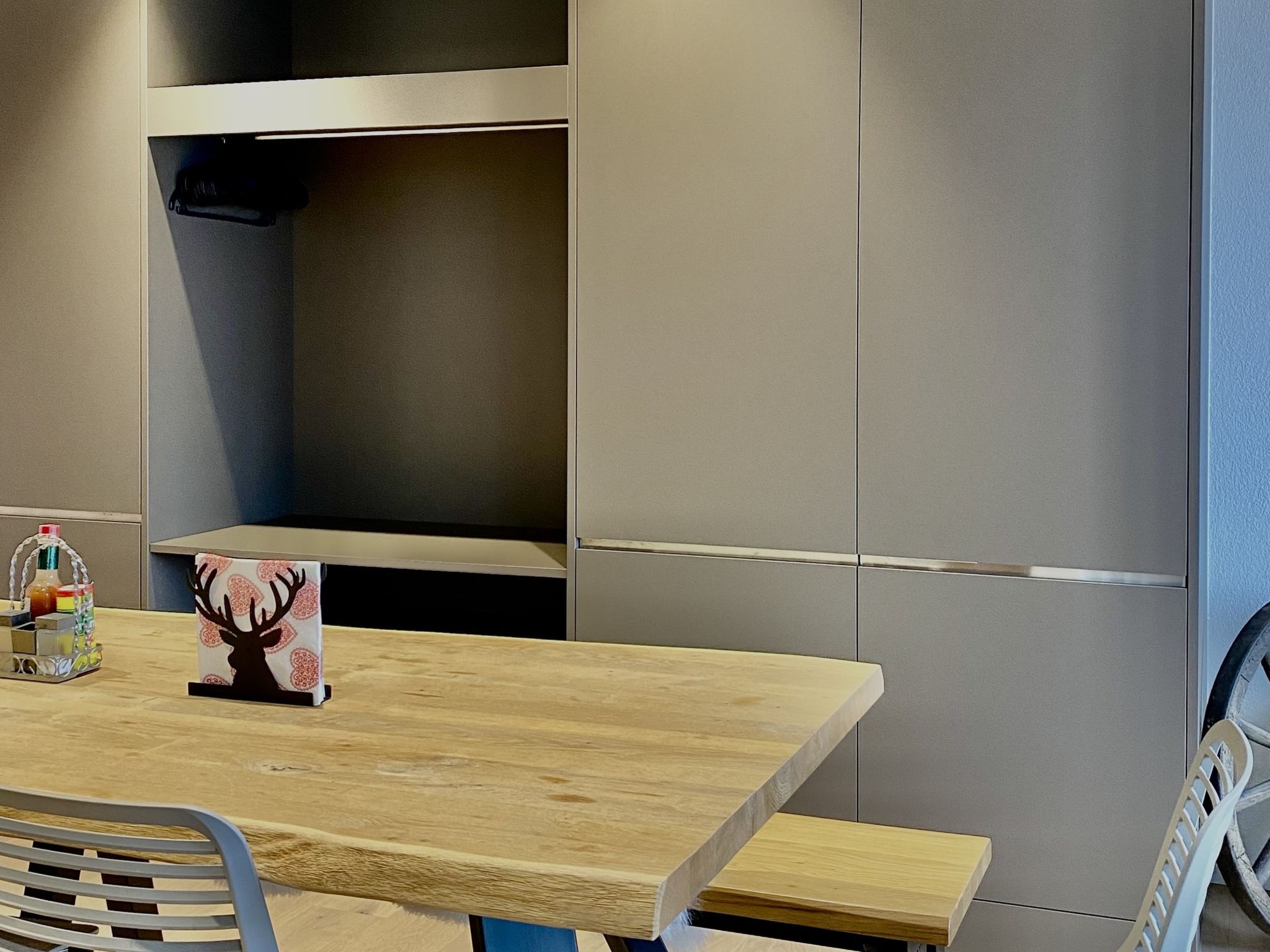 Petit Tannenboden (CharmingStay). 2-Zimmerwohnung - Drinnen