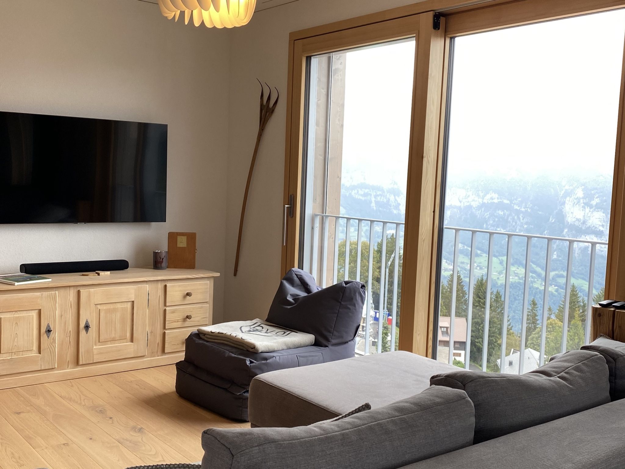 Petit Tannenboden (CharmingStay). 2-Zimmerwohnung - Drinnen