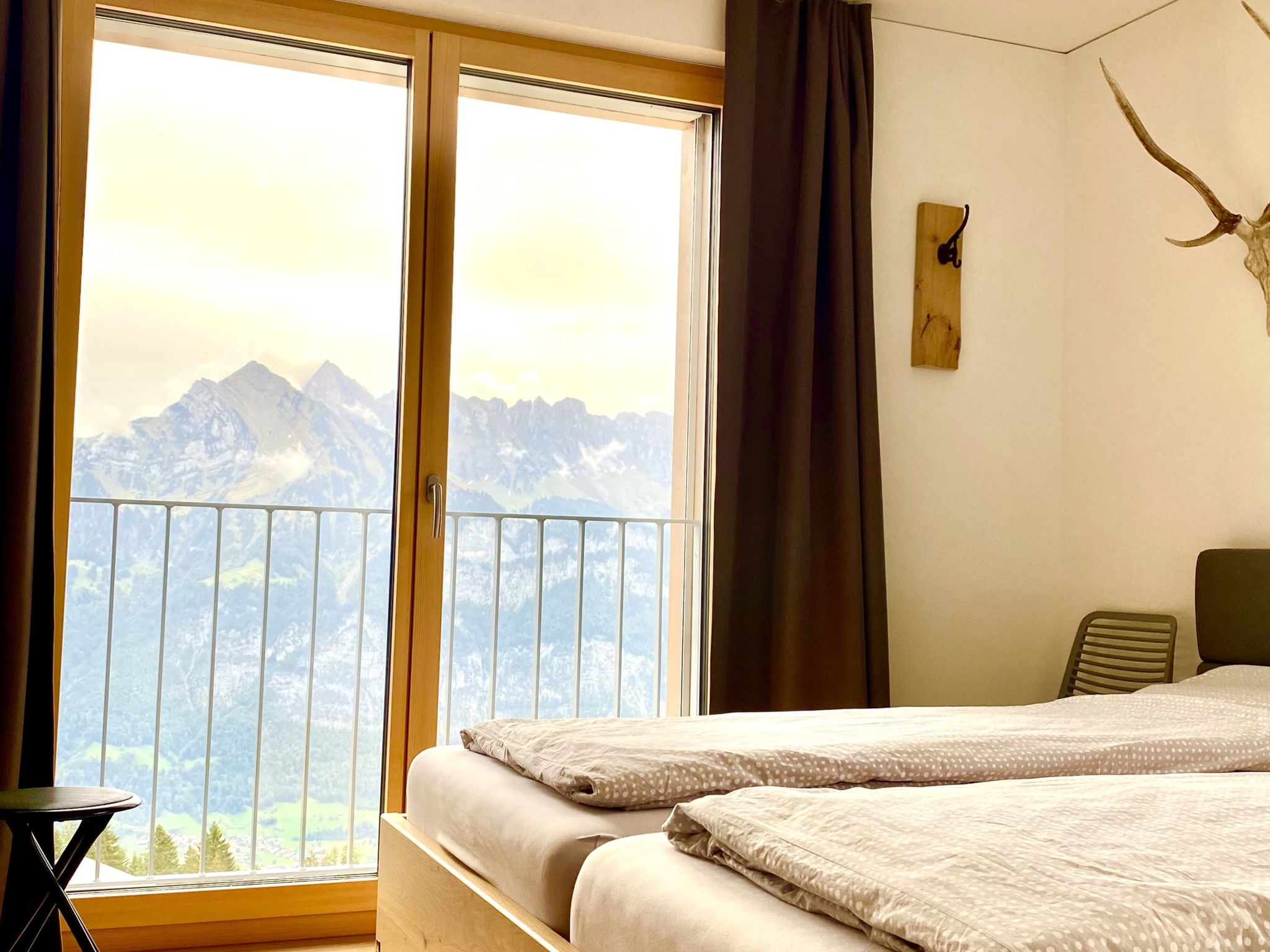 Petit Tannenboden (CharmingStay). 2-Zimmerwohnung - Drinnen