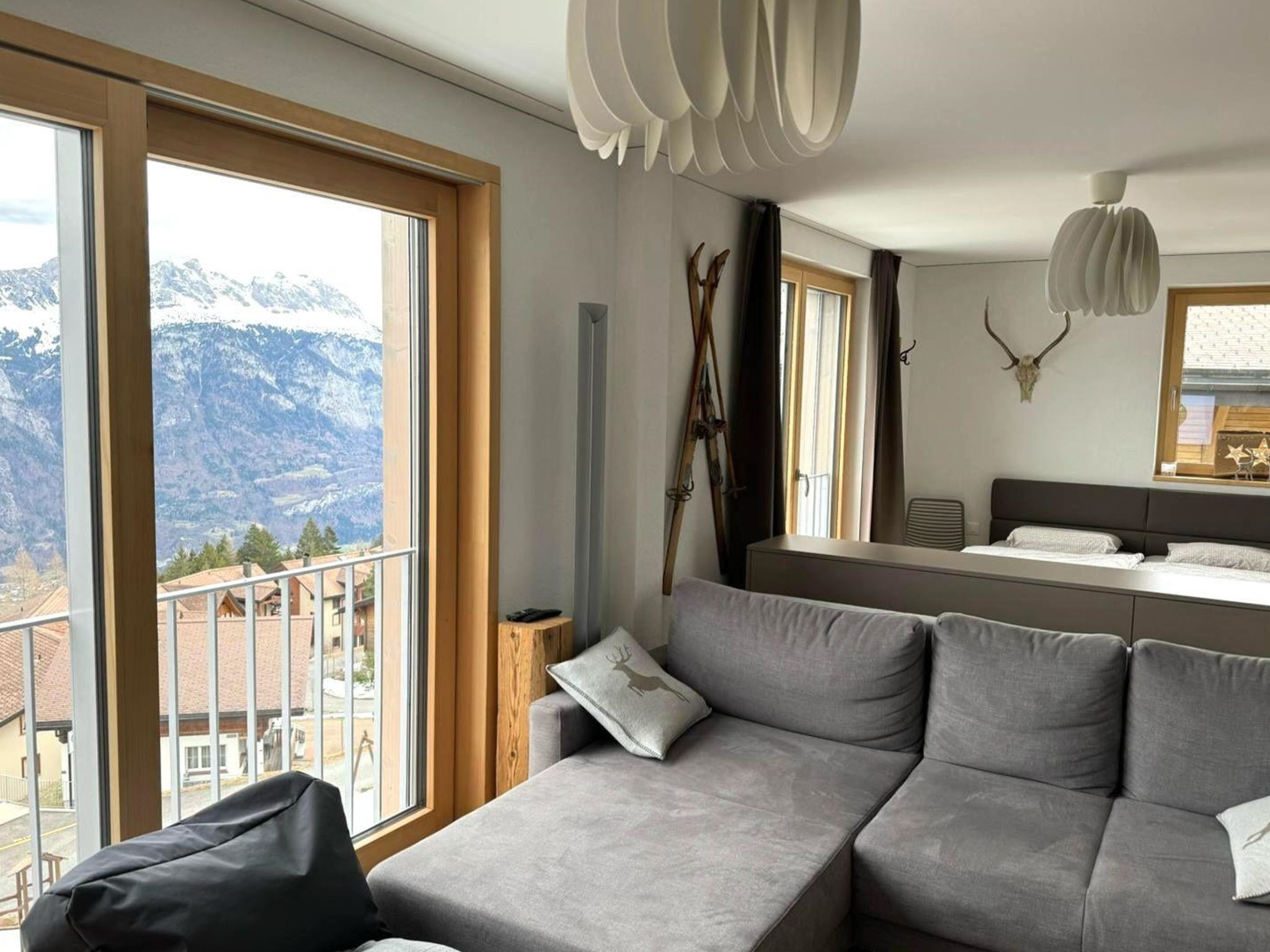 Petit Tannenboden (CharmingStay). 2-Zimmerwohnung - Drinnen