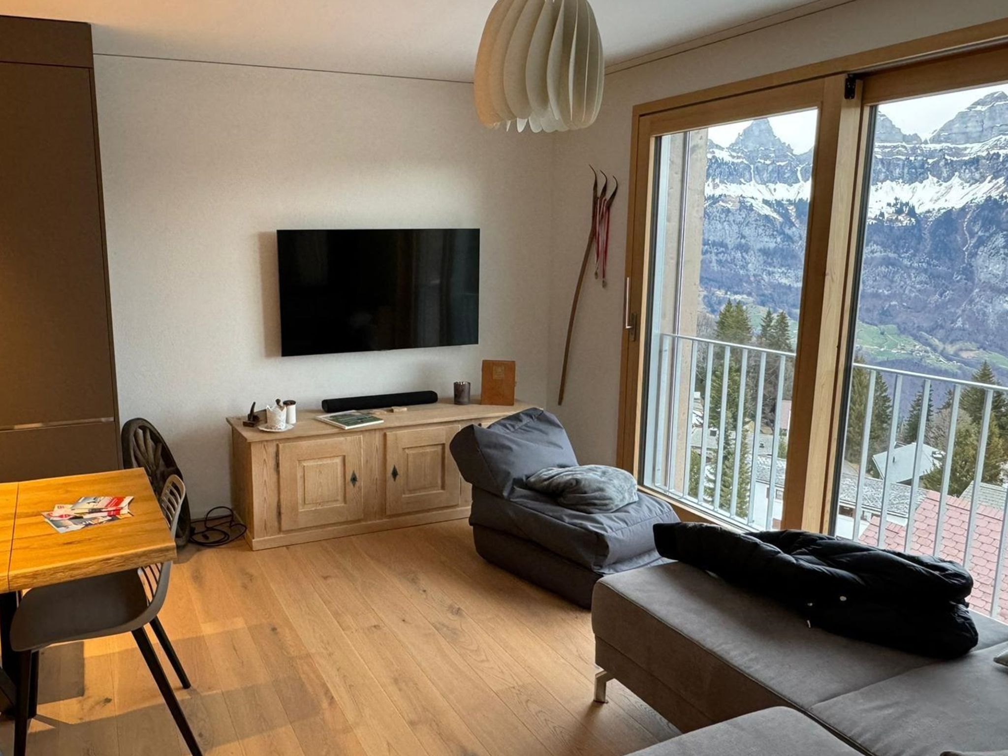Petit Tannenboden (CharmingStay). 2-Zimmerwohnung