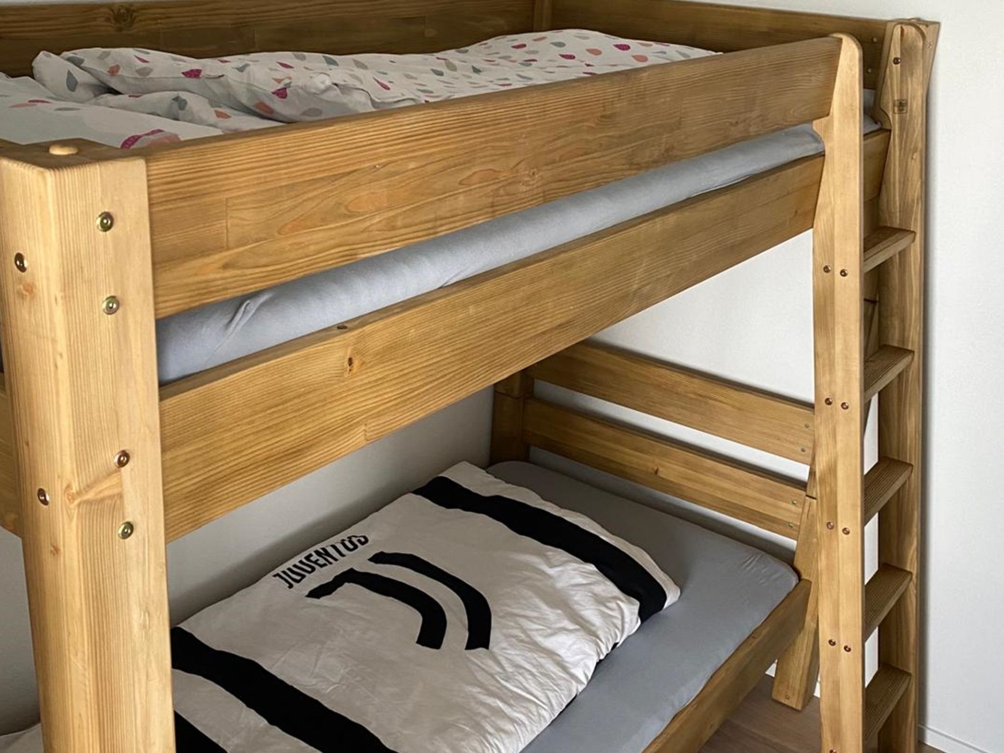 Petit Tannenboden (CharmingStay). 2-Zimmerwohnung - Drinnen