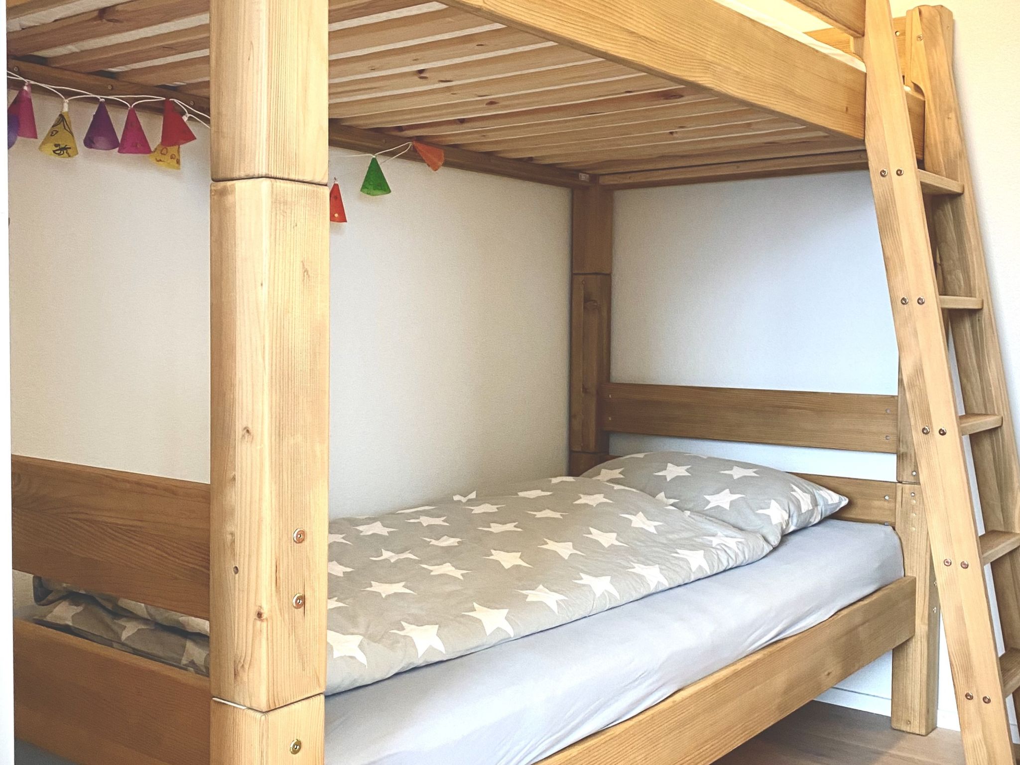 Petit Tannenboden (CharmingStay). 2-Zimmerwohnung - Drinnen
