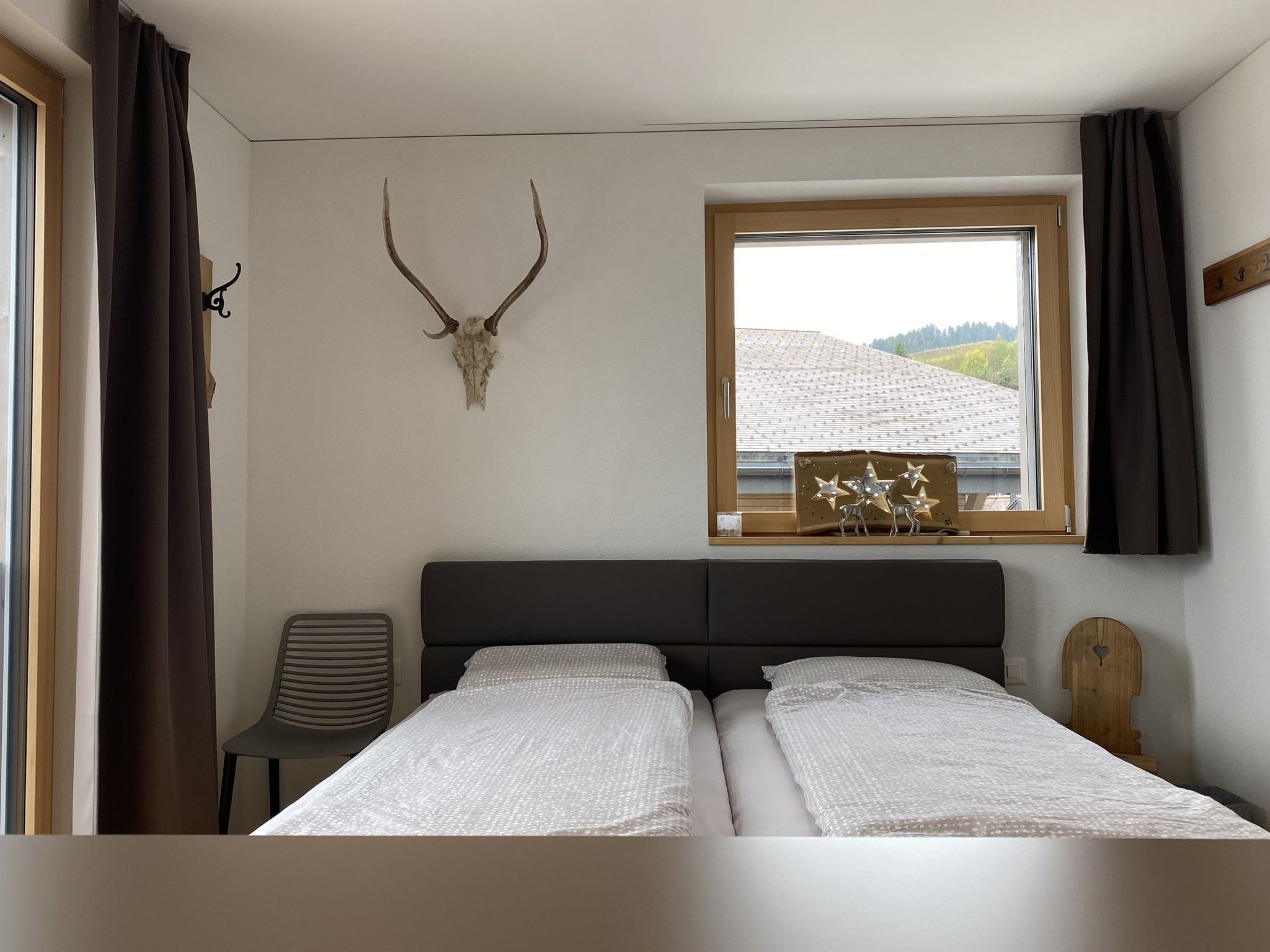 Petit Tannenboden (CharmingStay). 2-Zimmerwohnung - Drinnen
