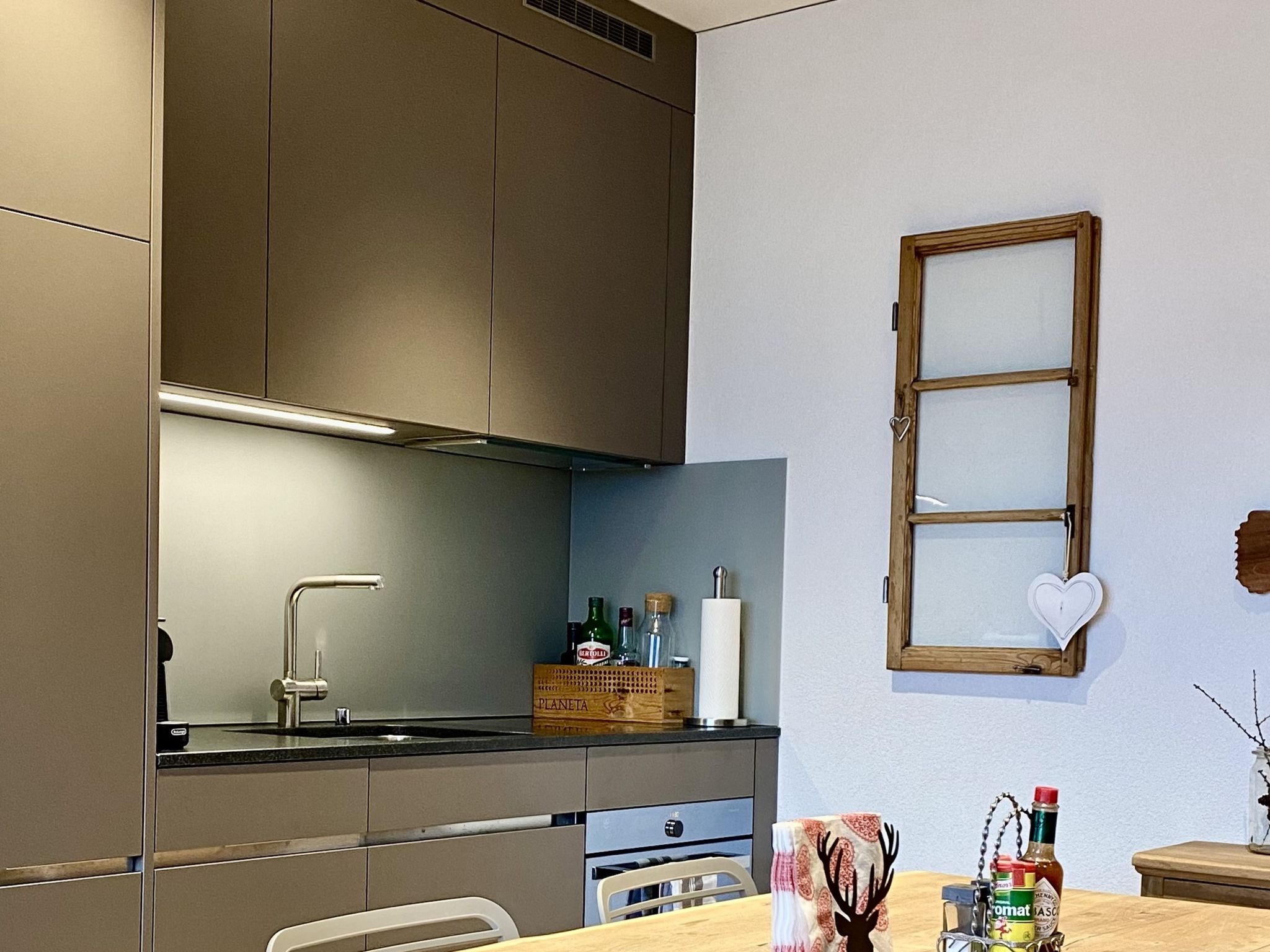 Petit Tannenboden (CharmingStay). 2-Zimmerwohnung - Drinnen