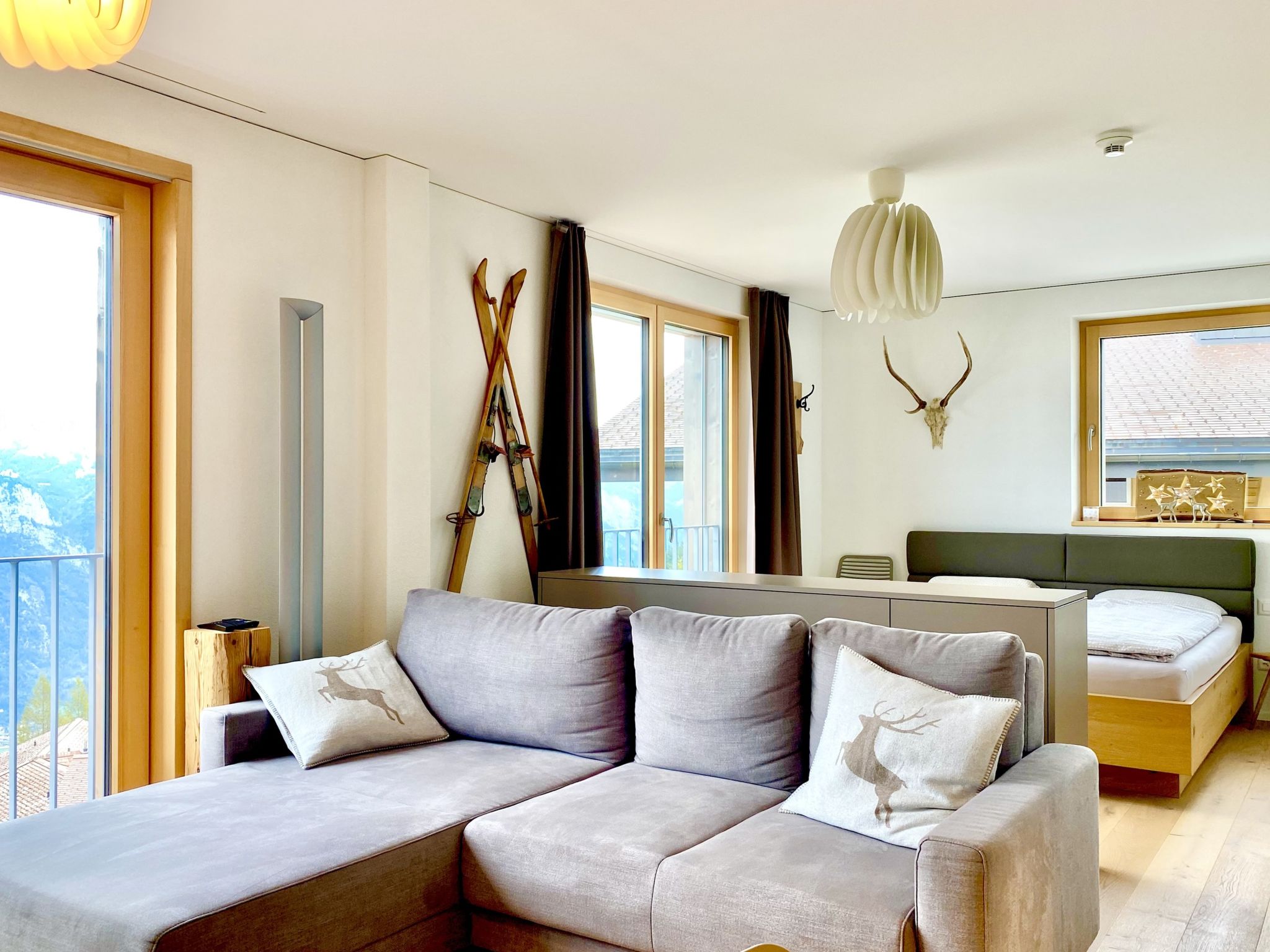 Petit Tannenboden (CharmingStay). 2-Zimmerwohnung