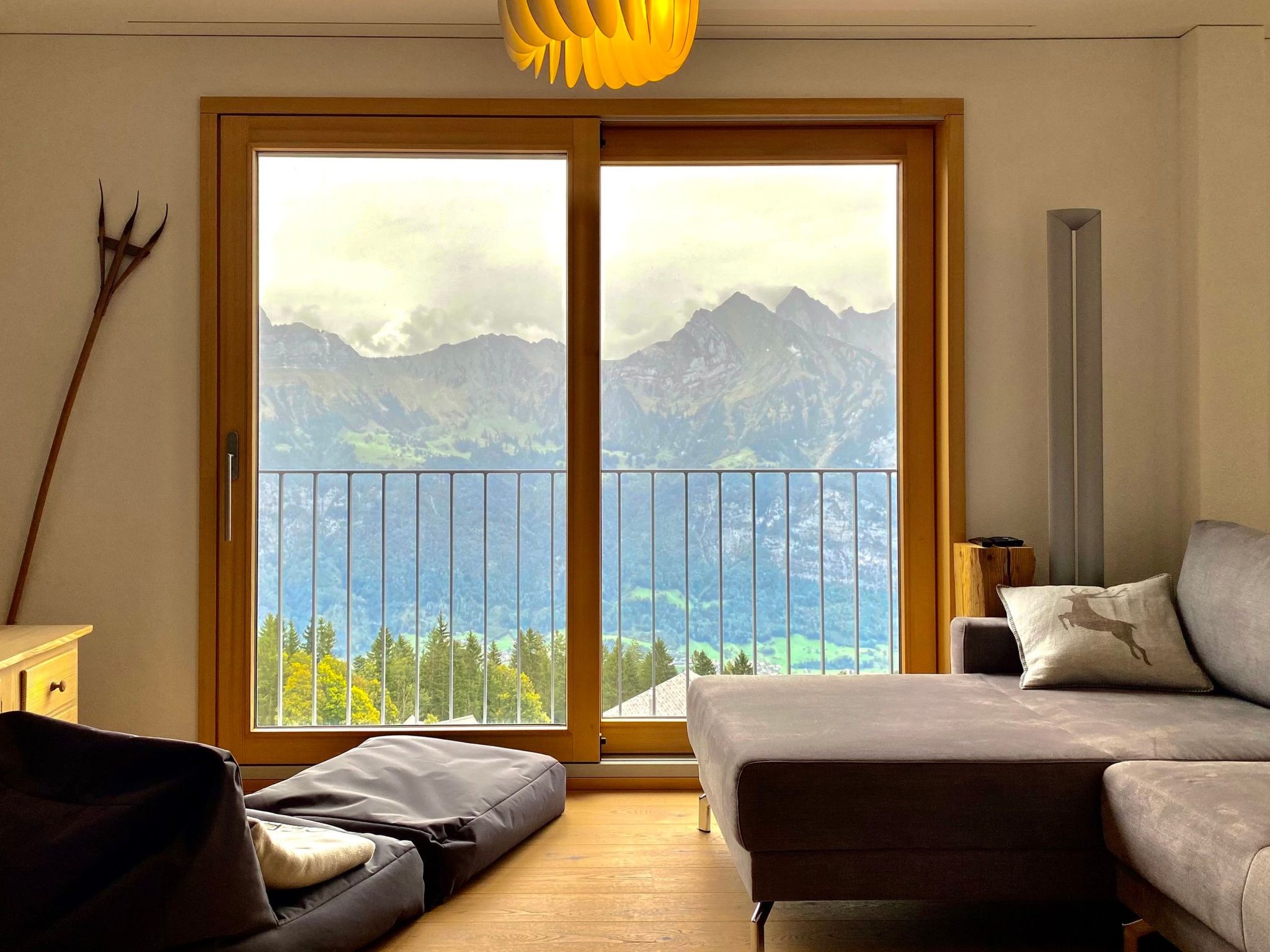 Petit Tannenboden (CharmingStay), (Flumserberg Tannenbodenalp),