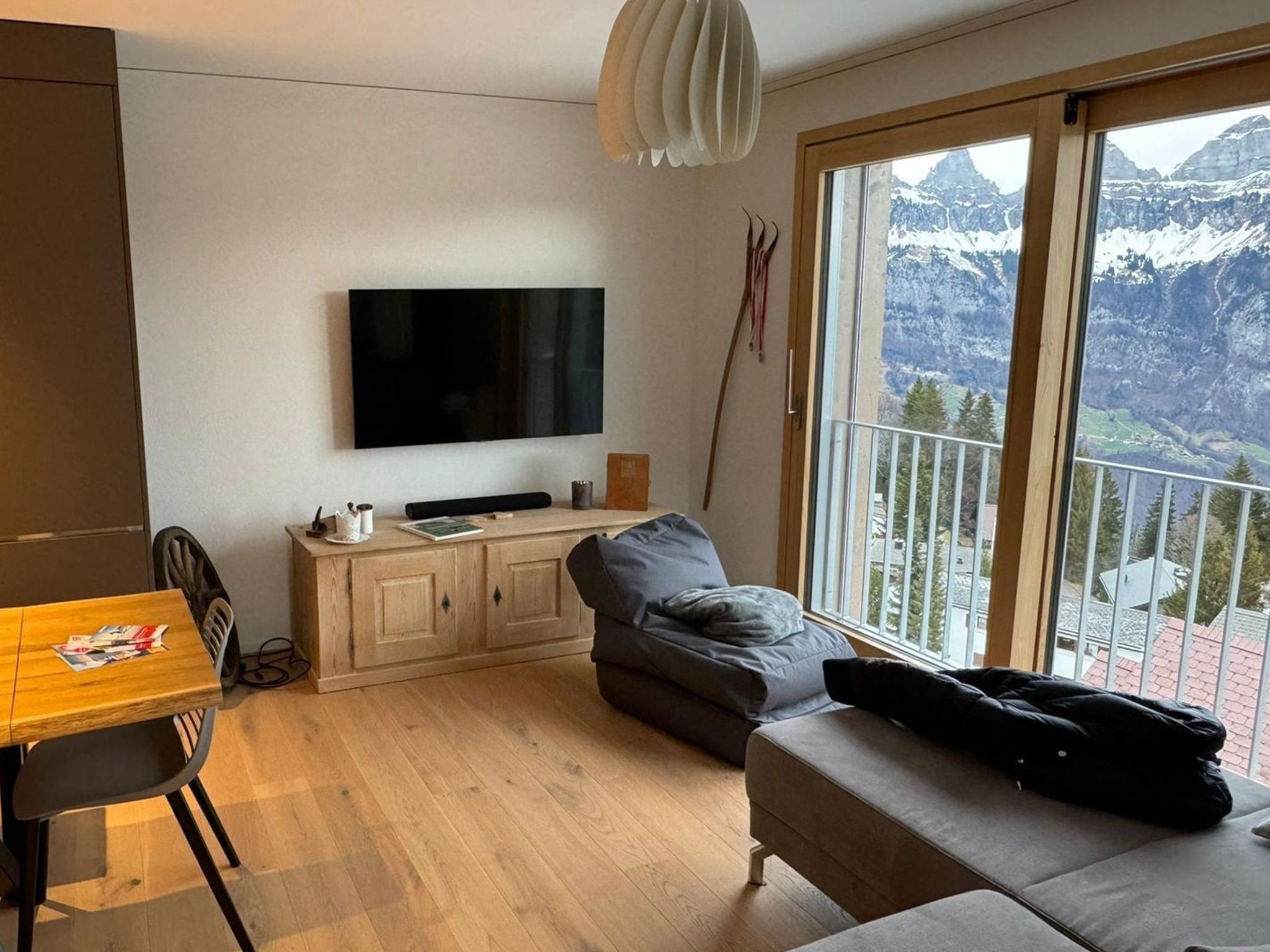 Petit Tannenboden (CharmingStay), (Flumserberg Tannenbodenalp),