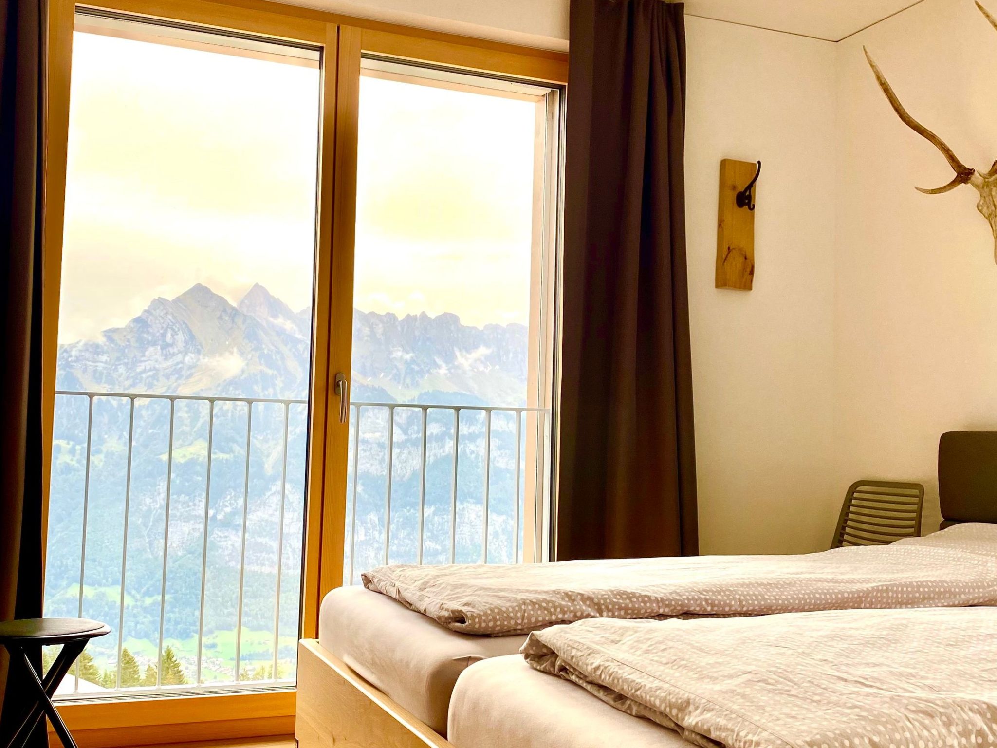 Petit Tannenboden (CharmingStay), (Flumserberg Tannenbodenalp), - Binnen
