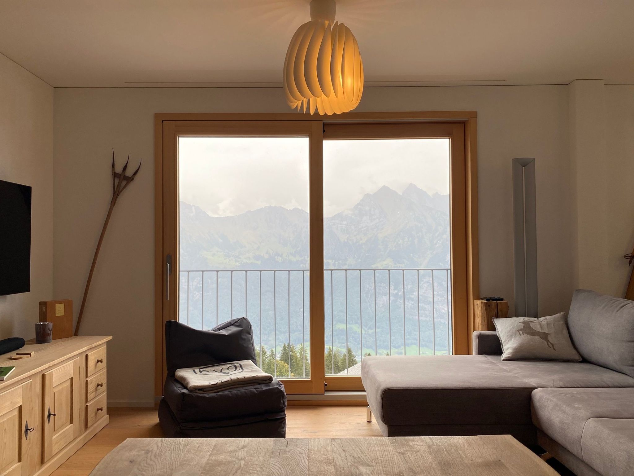 Petit Tannenboden (CharmingStay), (Flumserberg Tannenbodenalp), - Binnen