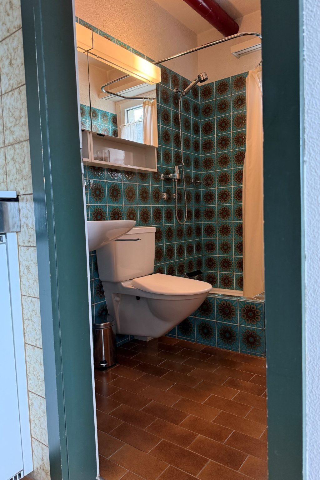 Appartement Waldhaus Panorama Home (CharmingStay), (Flumserberg Tannenbodenalp), – Salle de bains, photo 9 sur 44