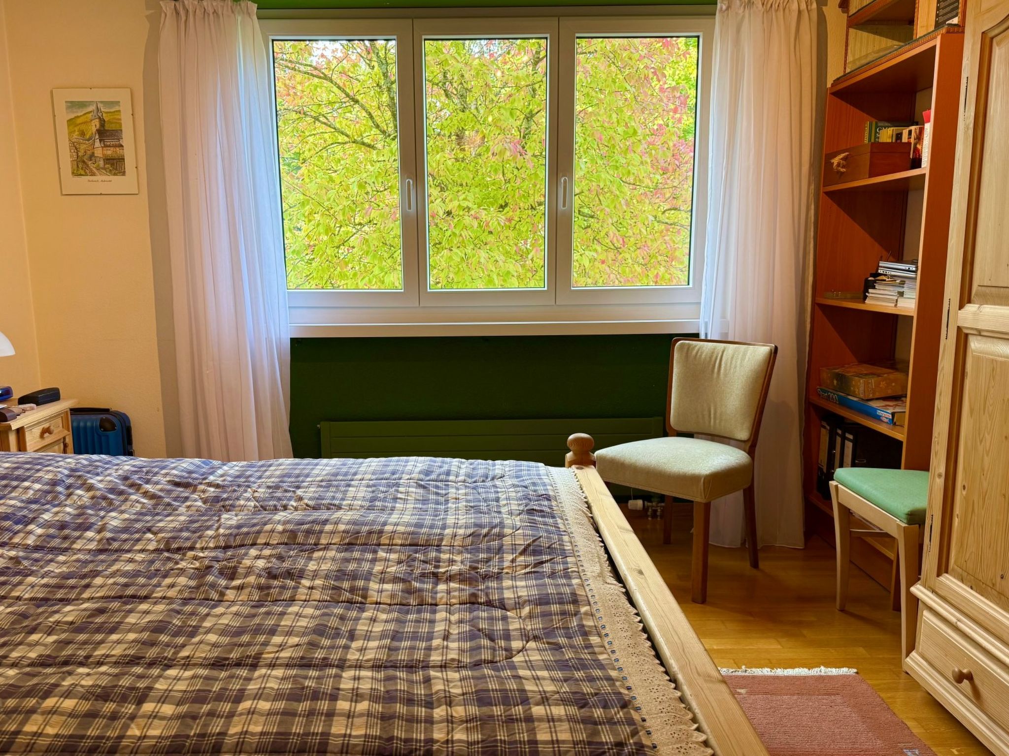 Waldhaus Panorama Home (CharmingStay), (Flumserberg Tannenbodenalp),
