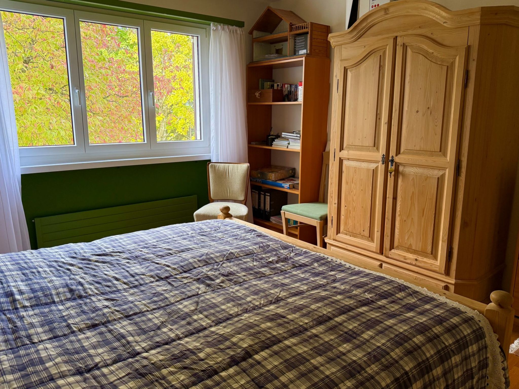 Waldhaus Panorama Home (CharmingStay), (Flumserberg Tannenbodenalp),