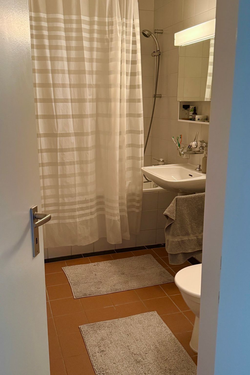 Waldhaus Panorama Home (CharmingStay), (Flumserberg Tannenbodenalp), - Dedans
