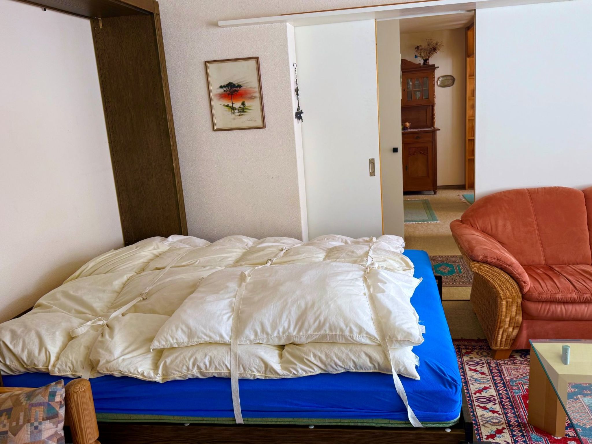 Waldhaus Panorama Home (CharmingStay), (Flumserberg Tannenbodenalp), - Dedans