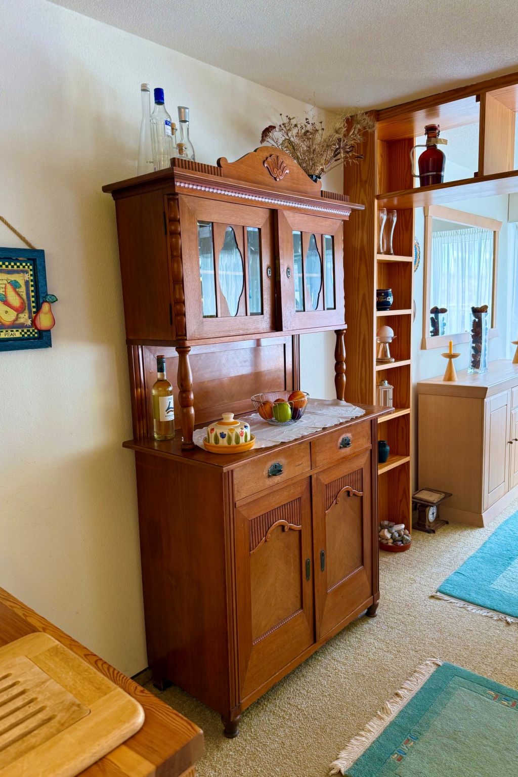 Waldhaus Panorama Home (CharmingStay), (Flumserberg Tannenbodenalp), - Dedans