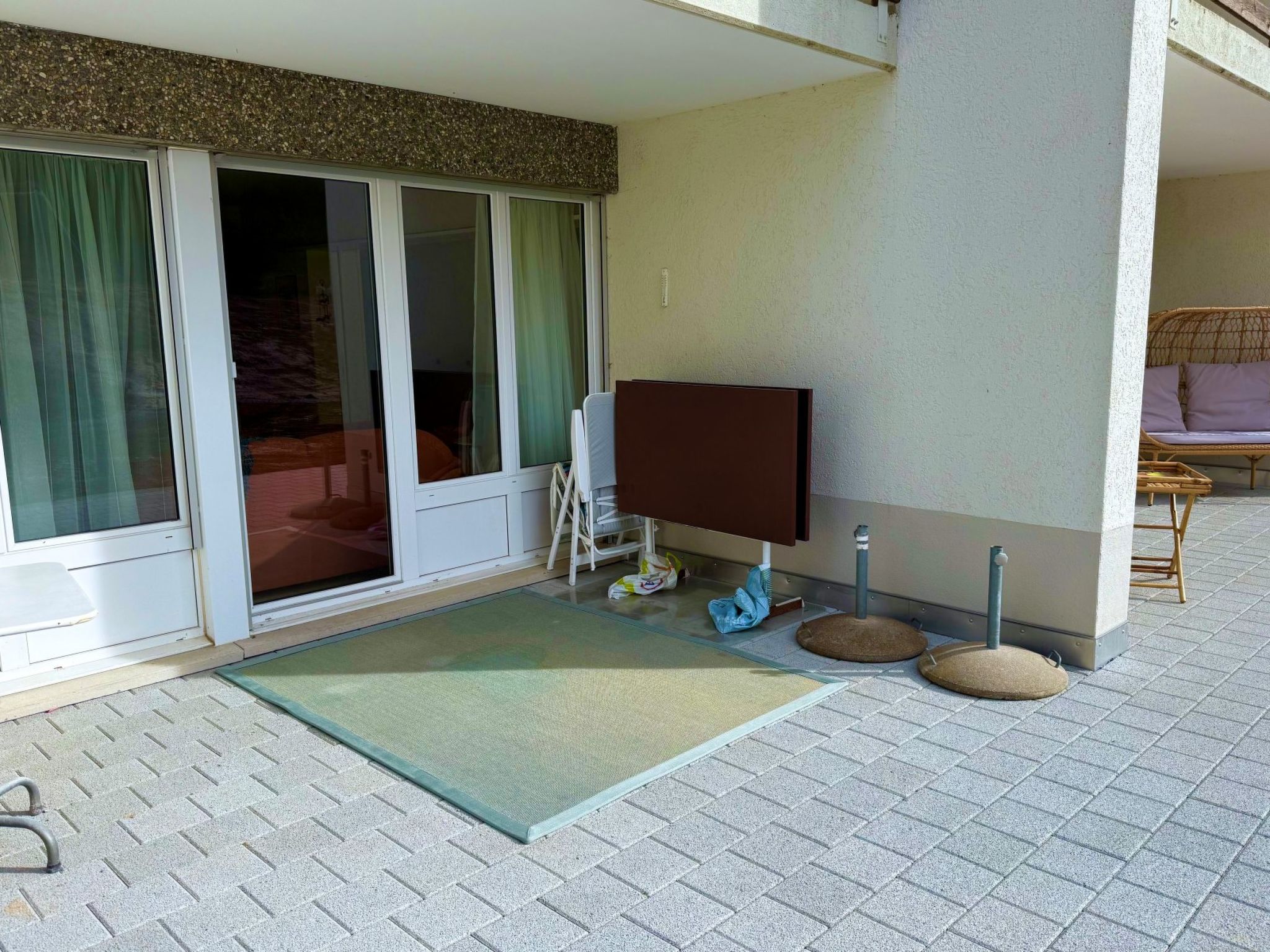 Waldhaus Panorama Home (CharmingStay), (Flumserberg Tannenbodenalp), - Dehors