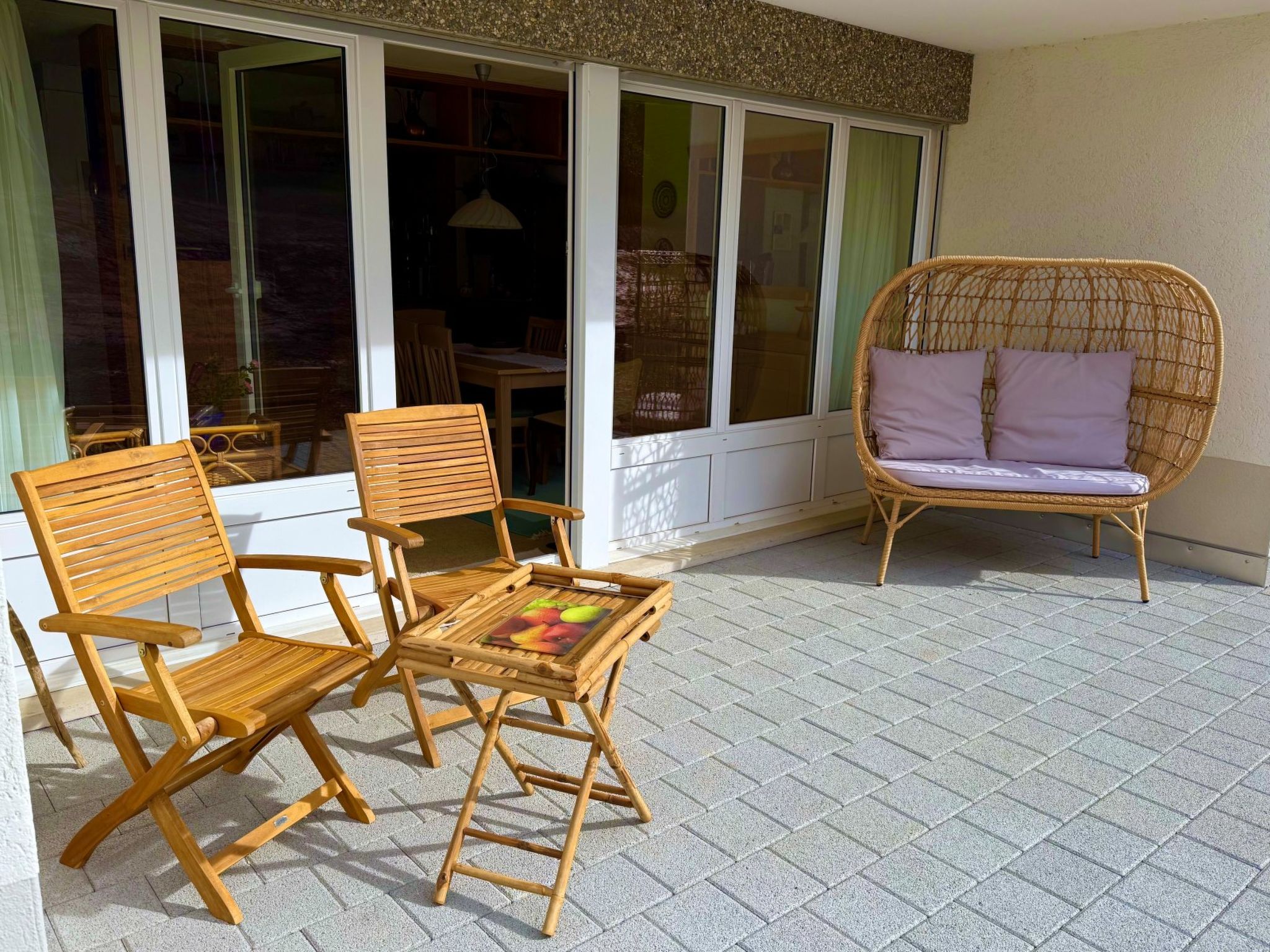 Waldhaus Panorama Home (CharmingStay), (Flumserberg Tannenbodenalp), - Dedans