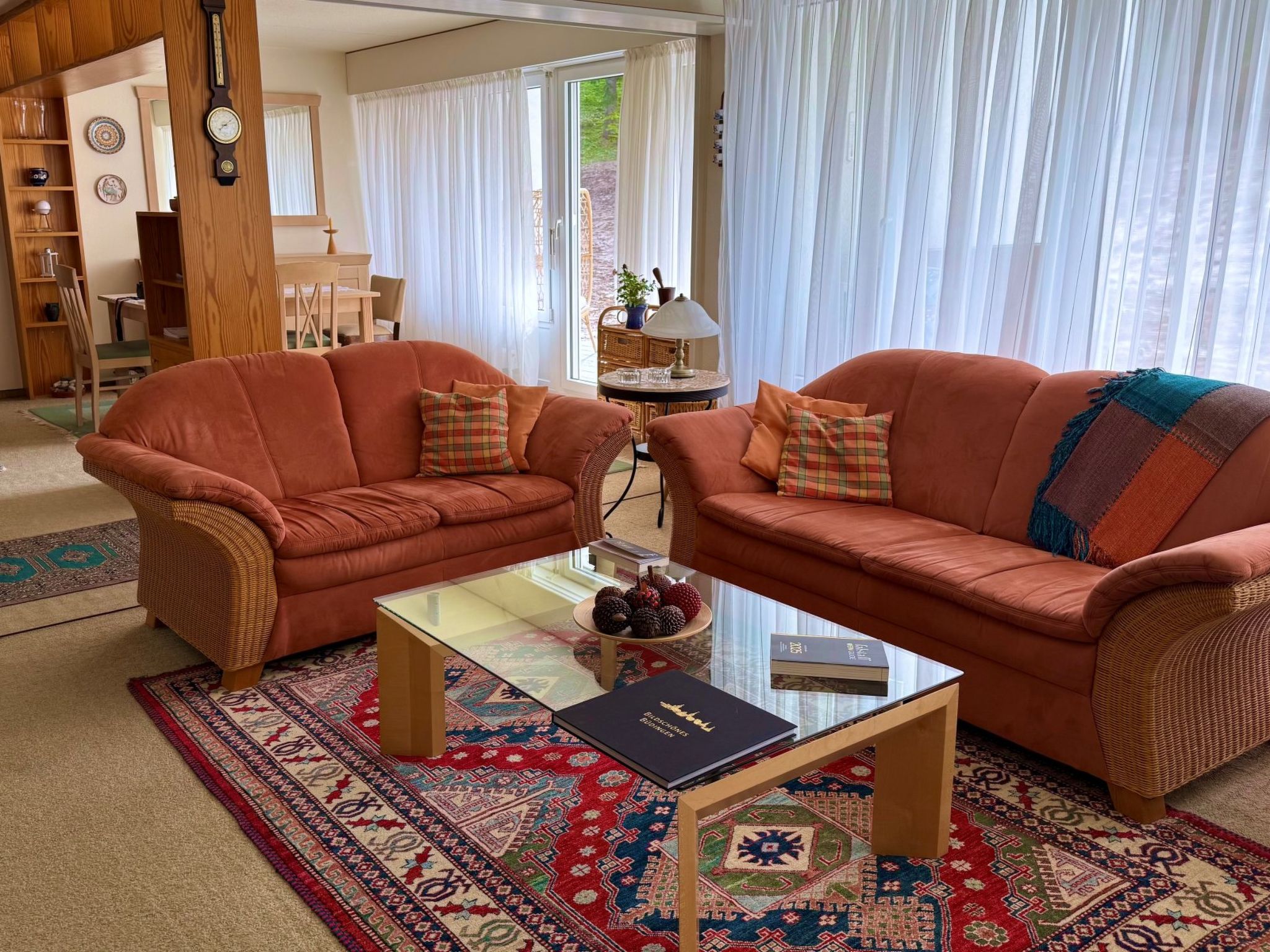 Waldhaus Panorama Home (CharmingStay), (Flumserberg Tannenbodenalp), - Dedans
