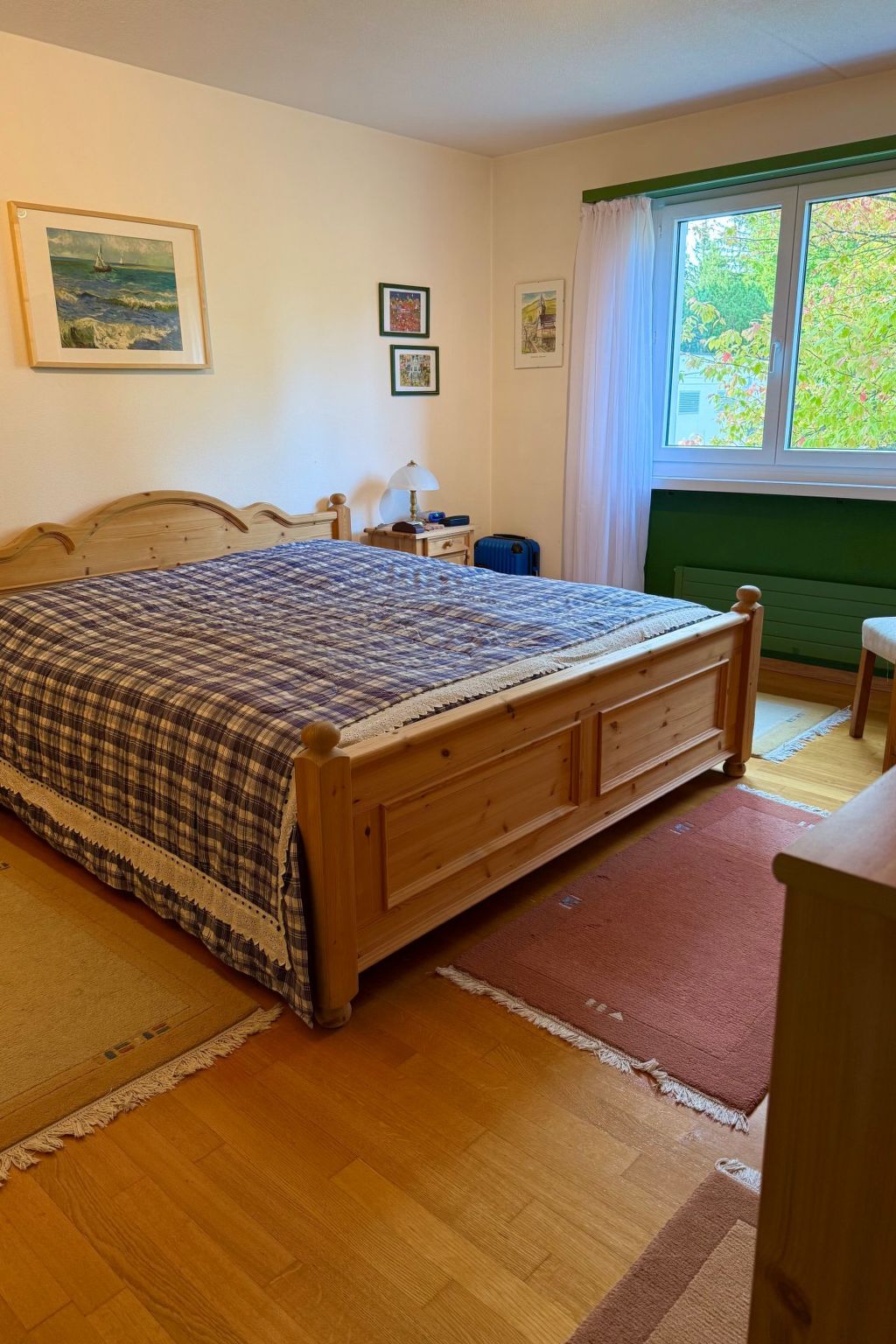 Waldhaus Panorama Home (CharmingStay), (Flumserberg Tannenbodenalp), - Dedans