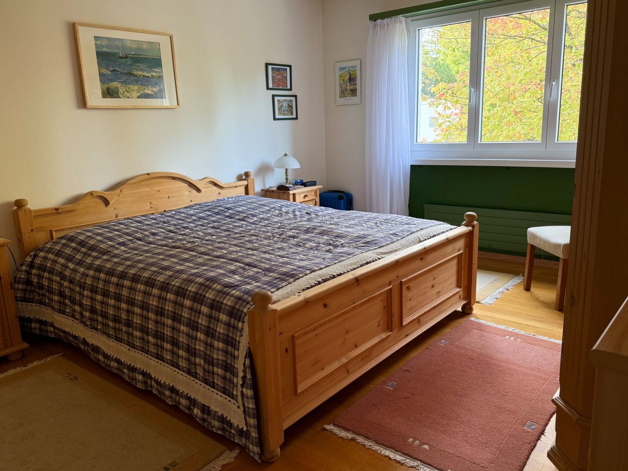 Waldhaus Panorama Home (CharmingStay), (Flumserberg Tannenbodenalp), - Dedans