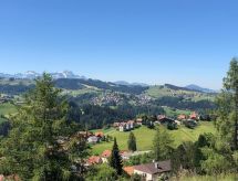 Dorf5, Säntisblick