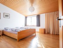 Knus appartement in Gais met tuin, open haard en bergzicht voor 6 personen - thumbnail 3