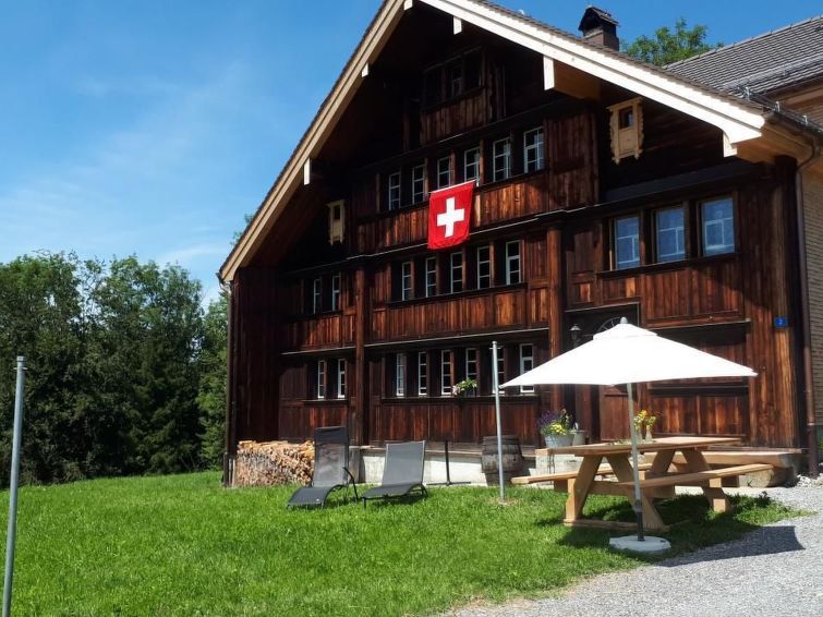 Haus Lauften - Appenzell Innerrhoden