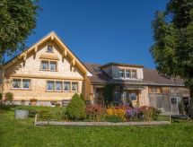 Bauernhof Fendrig: Ruim appartement met Alpstein-panorama in Appenzellerland - thumbnail 1